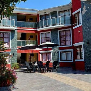 La Boedo Apart Hotel